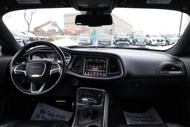 2017 Dodge Challenger GT