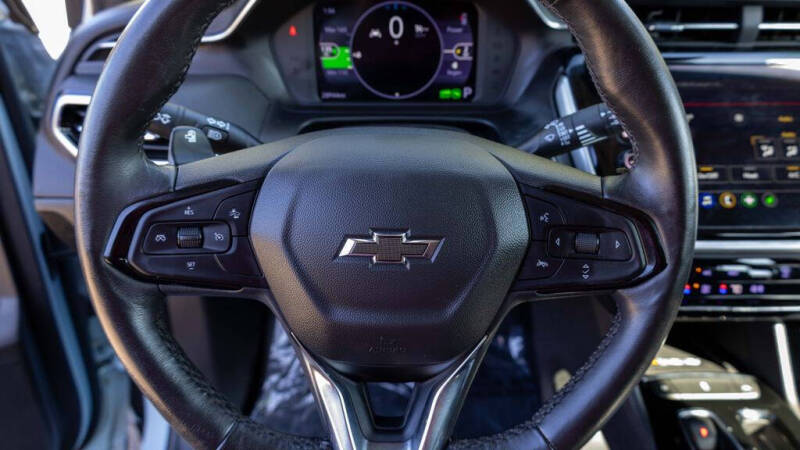 2022 Chevrolet Bolt EUV LT