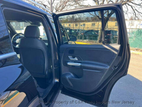 2025 Mercedes-Benz GLB GLB 250 4MATIC