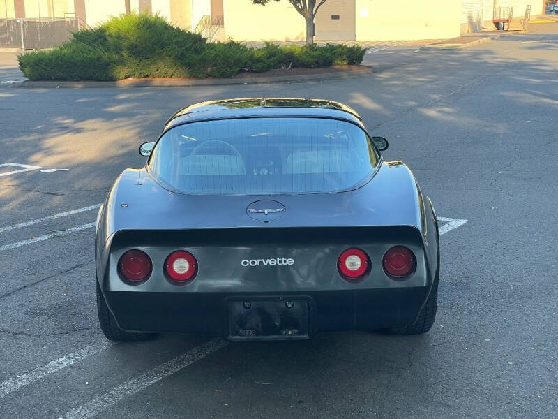 1980 Chevrolet Corvette