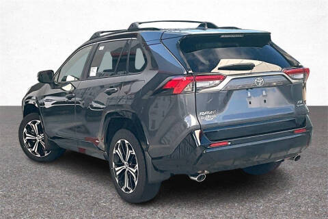 2025 Toyota RAV4 Plug-in Hybrid XSE