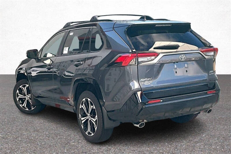 2025 Toyota RAV4 Plug-in Hybrid XSE