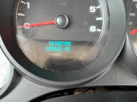 2012 Chevrolet Silverado 1500 LS