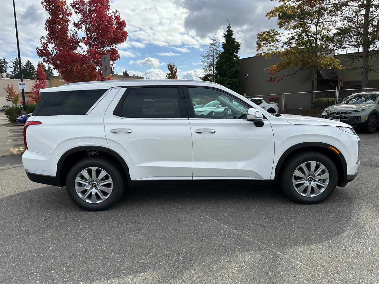 2025 Hyundai PALISADE for sale at Autos by Talon in Seattle, WA