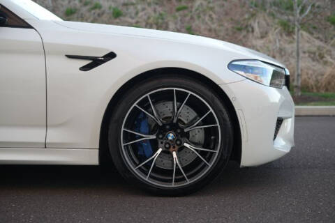 2019 BMW M5 Competition