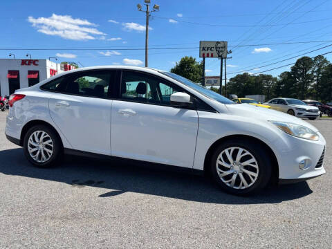 2012 Ford Focus SE