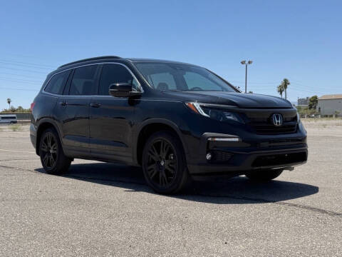 2022 Honda Pilot SE