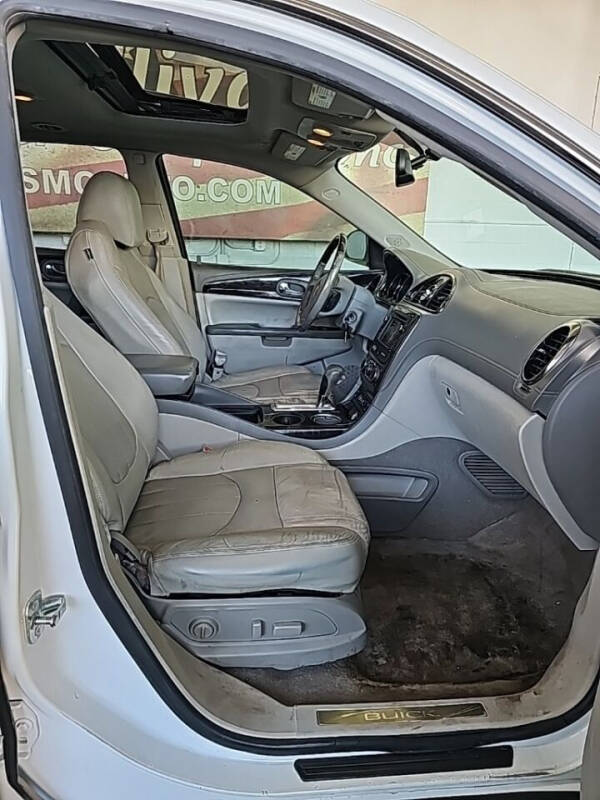 2016 Buick Enclave Leather