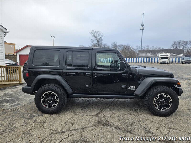 2019 Jeep Wrangler Unlimited