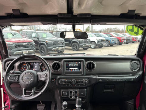 2022 Jeep Wrangler Unlimited