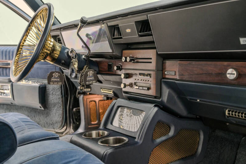 1987 Chevrolet Caprice