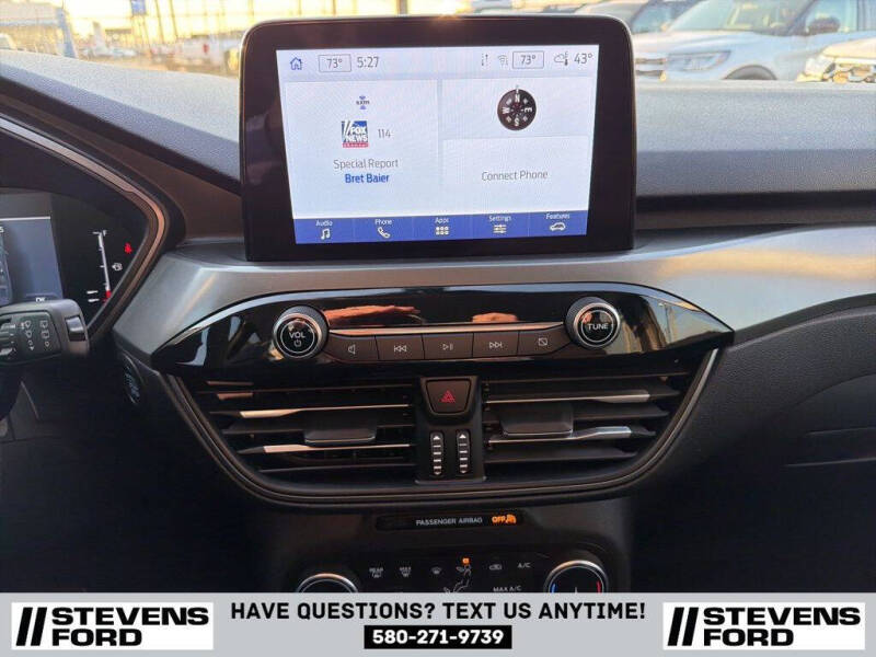 2024 Ford Escape Active