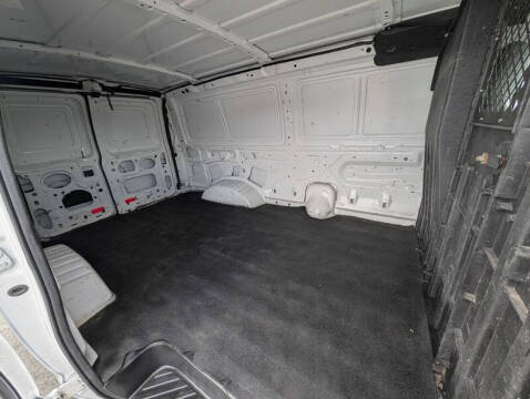 2012 Ford E-Series E-150