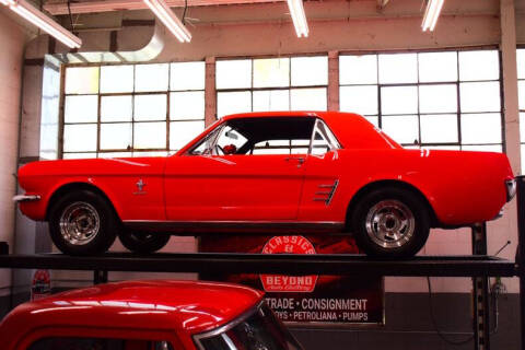 1966 Ford Mustang