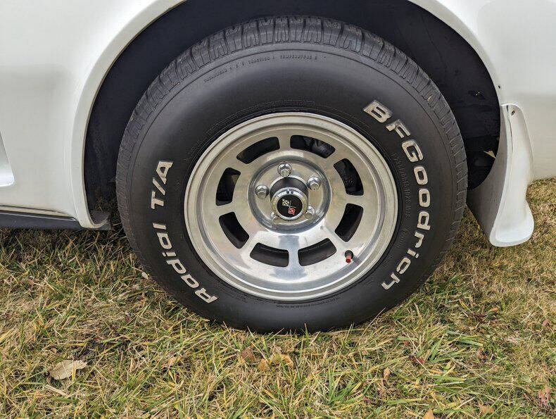 1979 Chevrolet Corvette