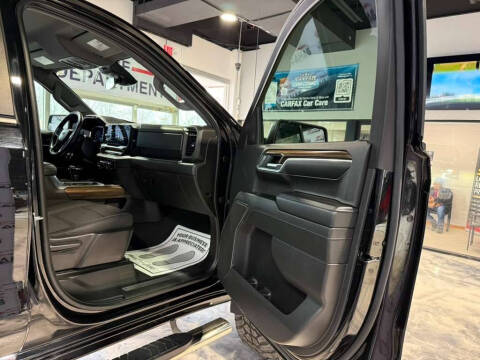 2024 Chevrolet Silverado 1500