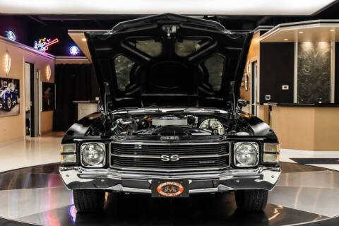 1971 Chevrolet Chevelle