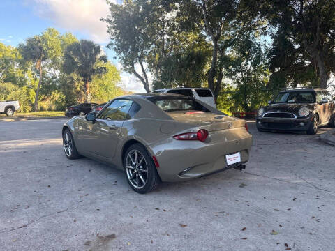 2023 Mazda MX-5 Miata RF Grand Touring