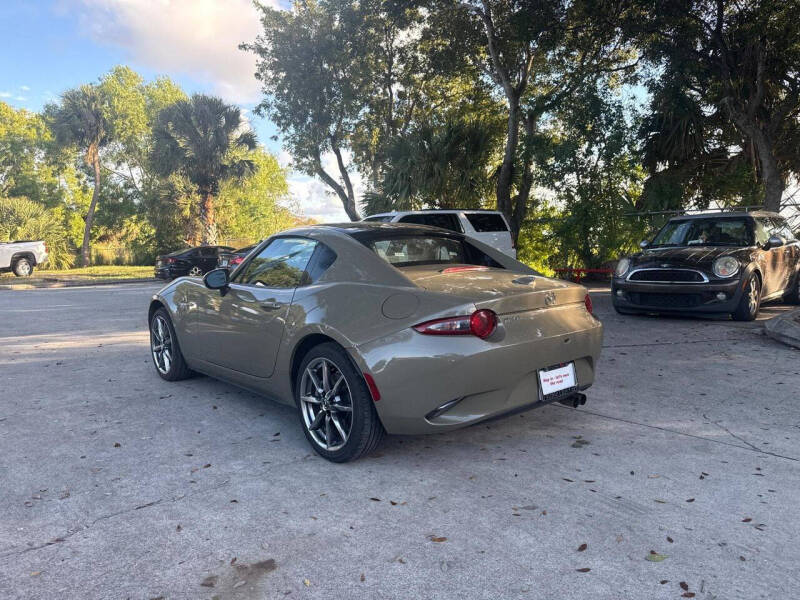 2023 Mazda MX-5 Miata RF Grand Touring