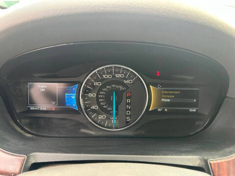 2014 Ford Edge Limited
