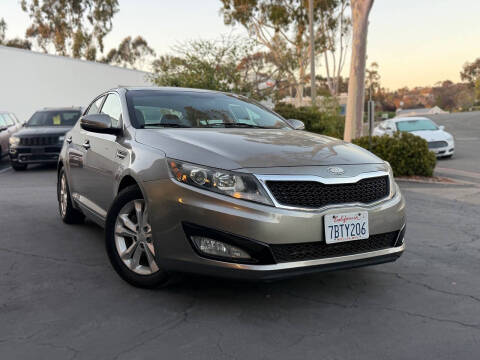 2013 Kia Optima EX