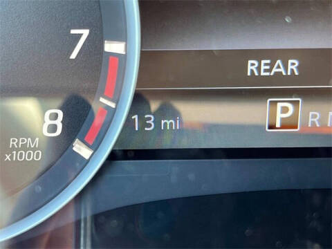 2025 Nissan Frontier SL