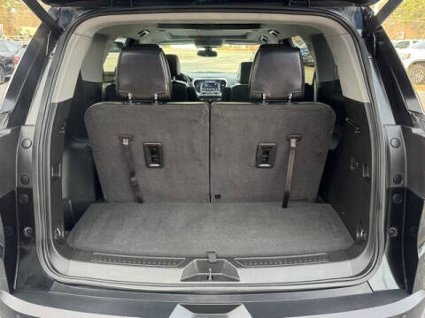 2017 GMC Acadia SLT-1