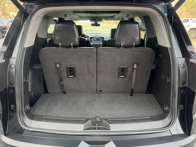 2017 GMC Acadia SLT-1