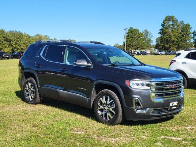 2020 GMC Acadia for sale at Bratton Automotive Inc in Phenix City AL