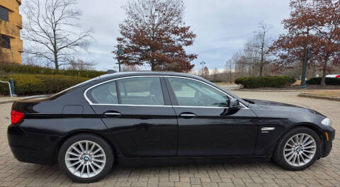 2011 BMW 5 Series 535i xDrive