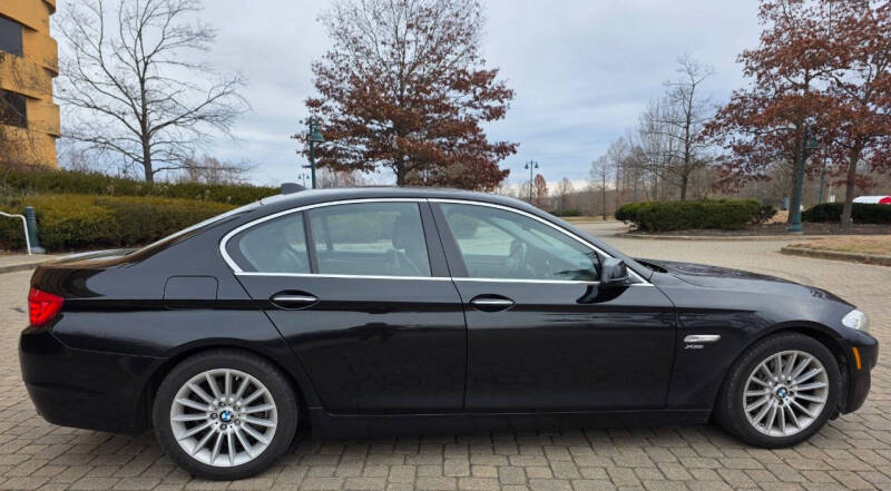 2011 BMW 5 Series 535i xDrive