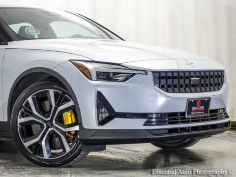 2022 Polestar 2 Long Range Dual Motor