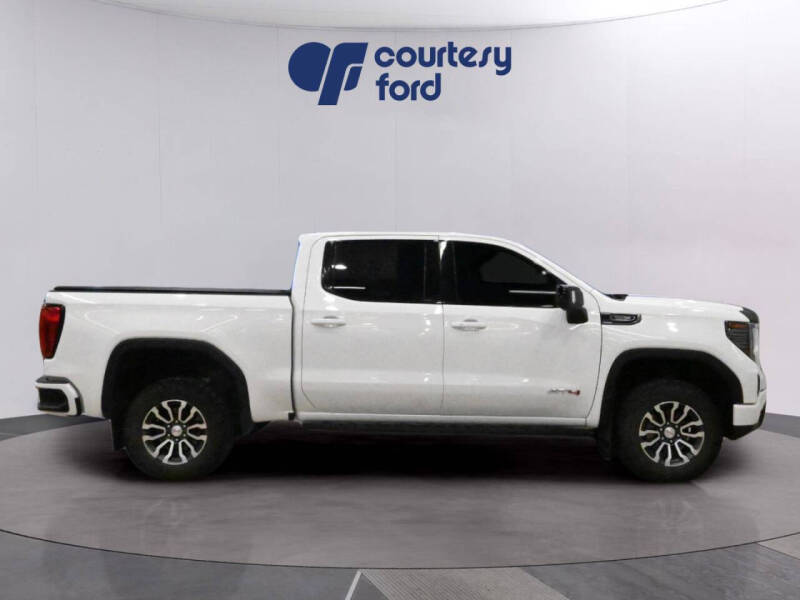 2022 GMC Sierra 1500