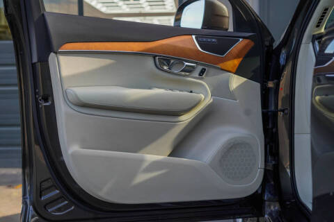 2018 Volvo XC90 T6 Inscription