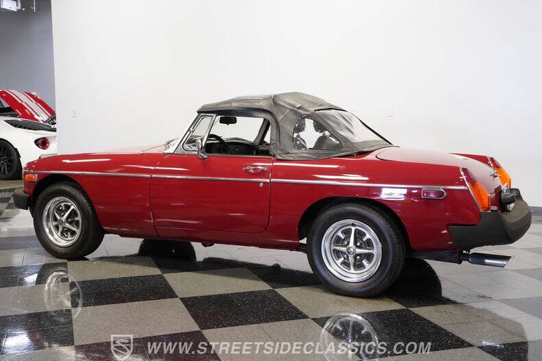 1979 MG MGB
