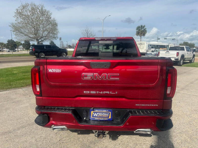 2019 GMC Sierra 1500