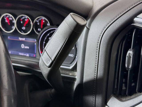 2019 Chevrolet Silverado 1500