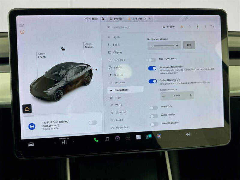 2021 Tesla Model Y Standard Range