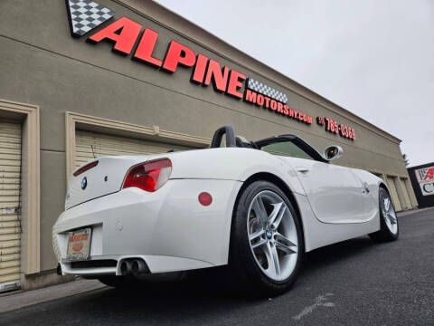 2006 BMW Z4 M