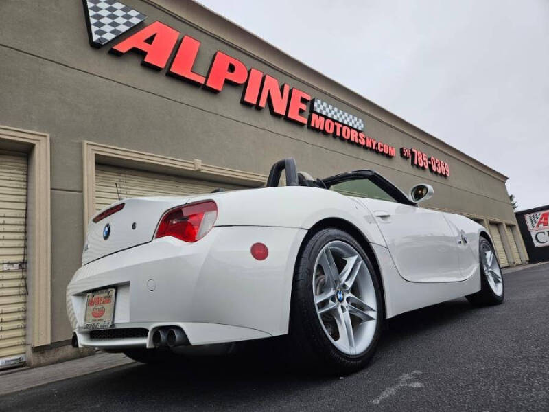 2006 BMW Z4 M