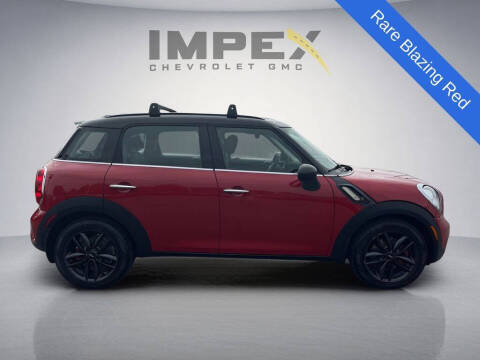 2013 MINI Countryman Cooper S