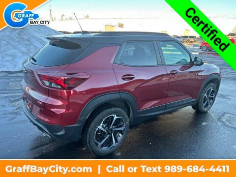 2023 Chevrolet TrailBlazer RS