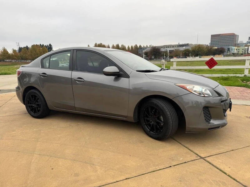 2012 Mazda MAZDA3 i Touring