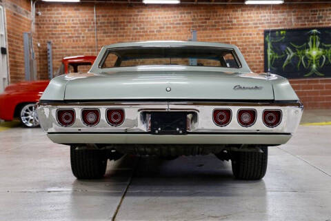 1968 Chevrolet Impala