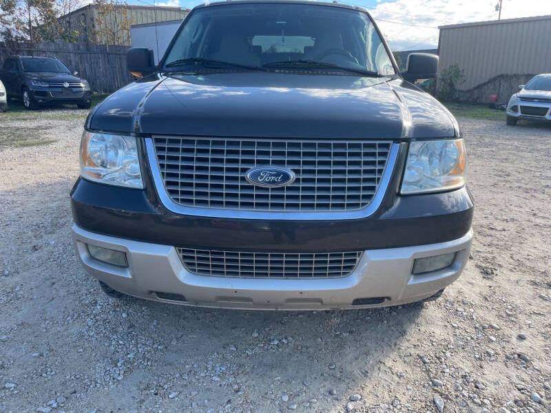 2005 Ford Expedition Eddie Bauer