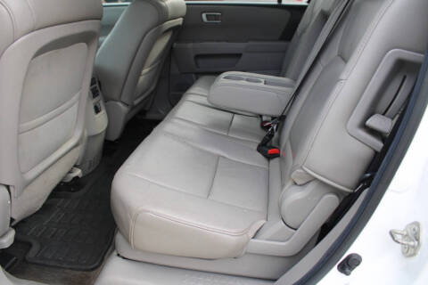 2012 Honda Pilot EX-L