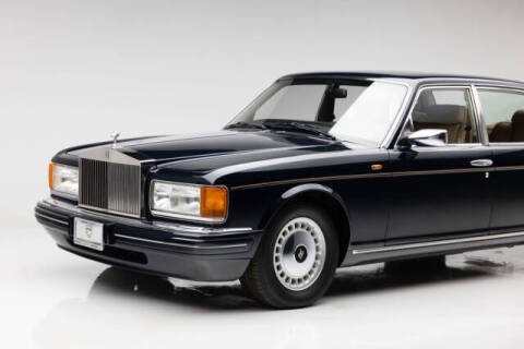 1998 Rolls-Royce Silver Spur