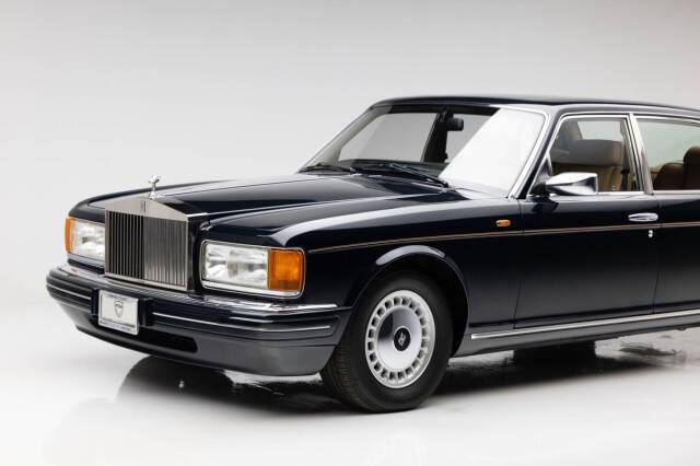 1998 Rolls-Royce Silver Spur