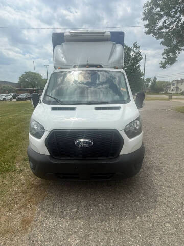 2023 Ford Transit