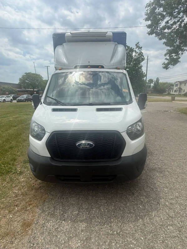 2023 Ford Transit